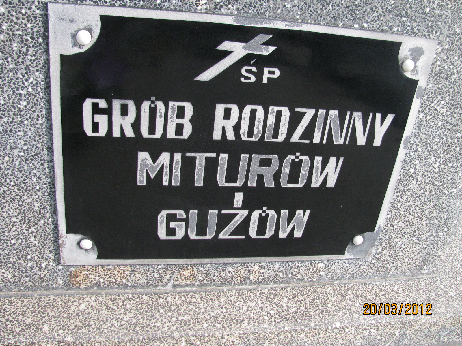 Zdjęcie grobu