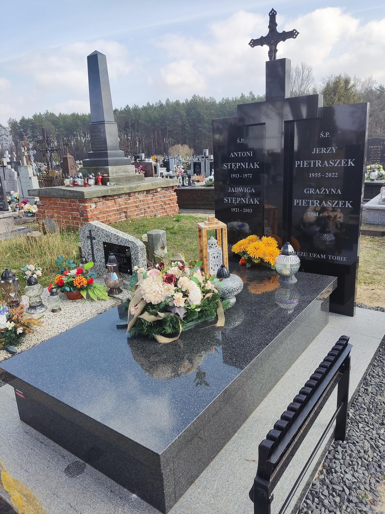 Antoni Stępniak Kock - Grobonet - Wyszukiwarka osób pochowanych