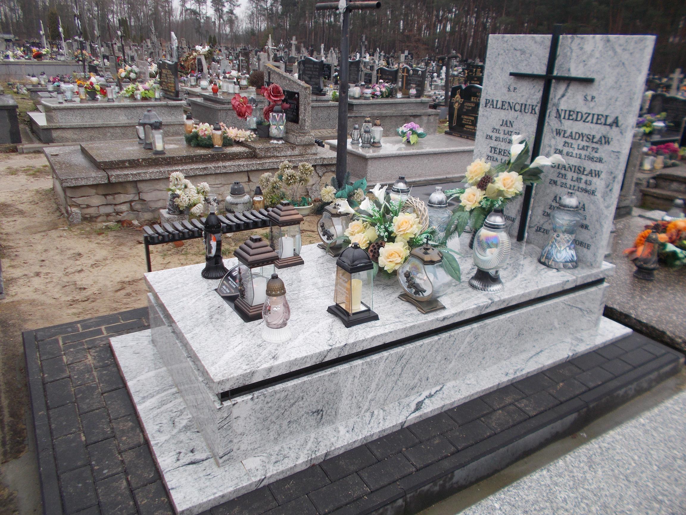 Jan Palenciuk  1947 Kock - Grobonet - Wyszukiwarka osób pochowanych