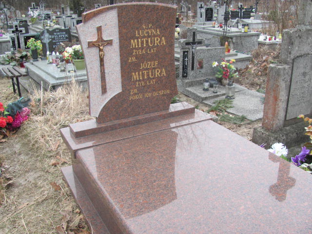 Józef Szczepan Mitura 1938 Kock - Grobonet - Wyszukiwarka osób pochowanych