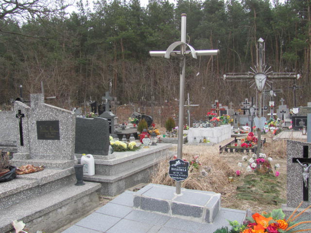 Grób Marianna Niedziela