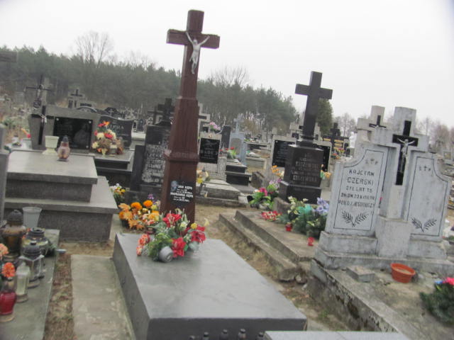 Grób Marianna Kępa