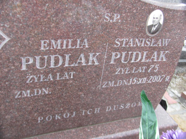 Stanisław Pudlak Kock - Grobonet - Wyszukiwarka osób pochowanych