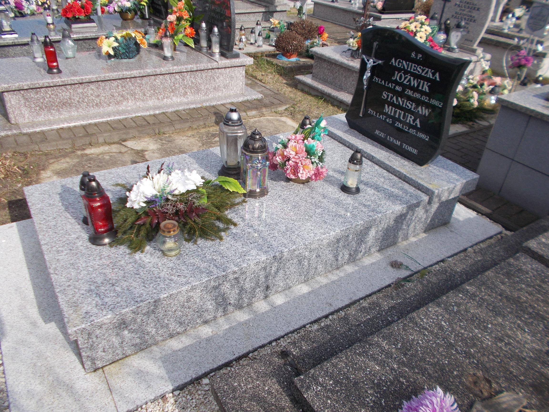 Stanisław Mitura 1947 Kock - Grobonet - Wyszukiwarka osób pochowanych