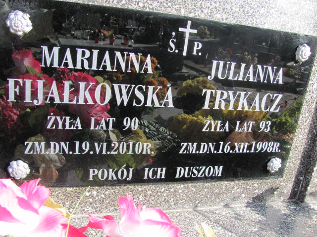 Adam Trykacz Kock - Grobonet - Wyszukiwarka osób pochowanych