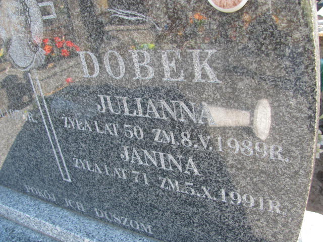 Irena Czajka 1946 Kock - Grobonet - Wyszukiwarka osób pochowanych