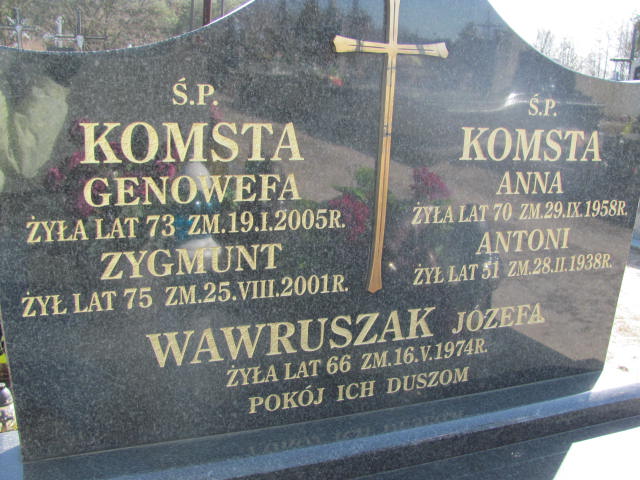 Zdjęcie grobu