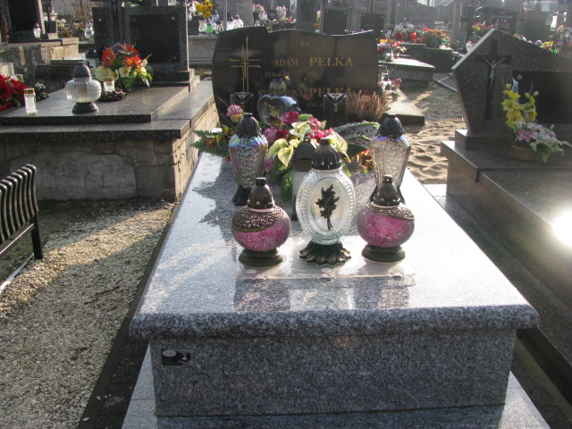 Adam Pełka 1933 Kock - Grobonet - Wyszukiwarka osób pochowanych