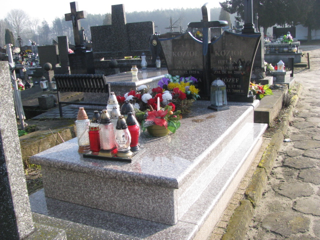 Helena Kozioł 1959 Kock - Grobonet - Wyszukiwarka osób pochowanych