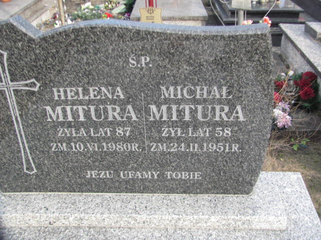 Michał Mitura Kock - Grobonet - Wyszukiwarka osób pochowanych