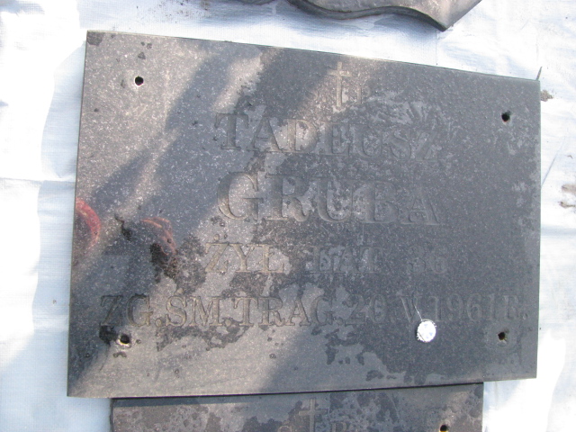 Katarzyna Gruba Kock - Grobonet - Wyszukiwarka osób pochowanych