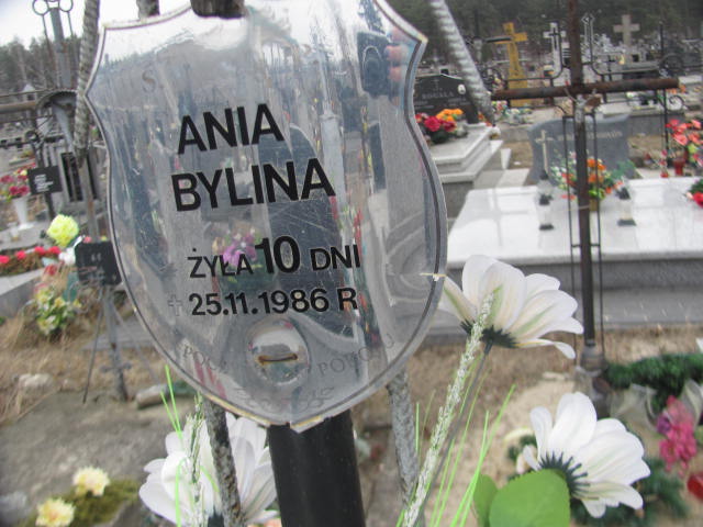 Anna Bylina Kock - Grobonet - Wyszukiwarka osób pochowanych
