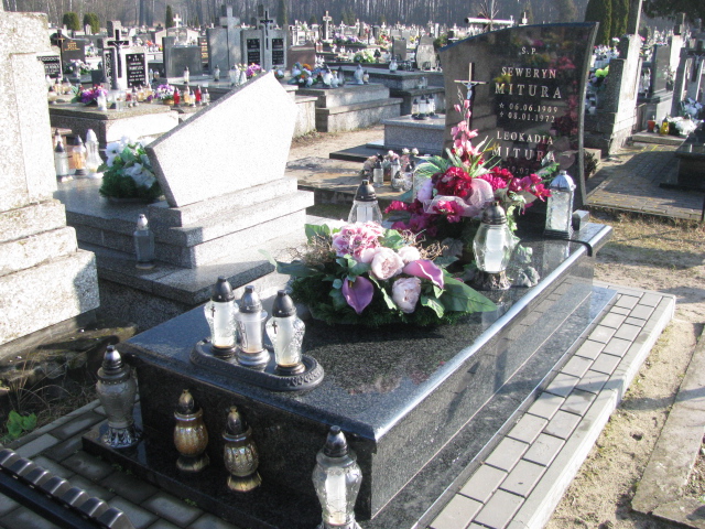 Seweryn Mitura Kock - Grobonet - Wyszukiwarka osób pochowanych