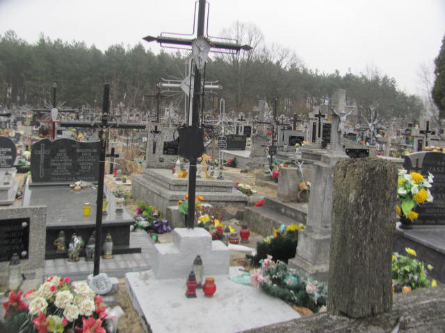 Teofil Makuch 1943 Kock - Grobonet - Wyszukiwarka osób pochowanych