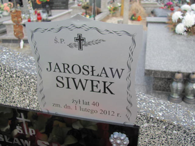 Kazimierz Siwek Kock - Grobonet - Wyszukiwarka osób pochowanych