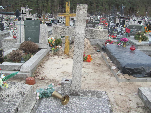 Zbigniew Osiej  1955 Kock - Grobonet - Wyszukiwarka osób pochowanych