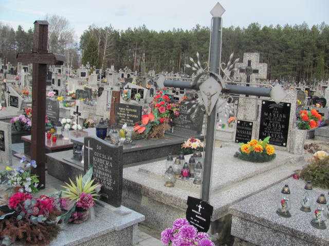 Grób Józef Błaszczak