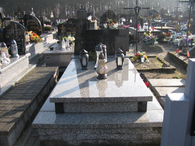 Zdzisław Kucio 1935 Kock - Grobonet - Wyszukiwarka osób pochowanych