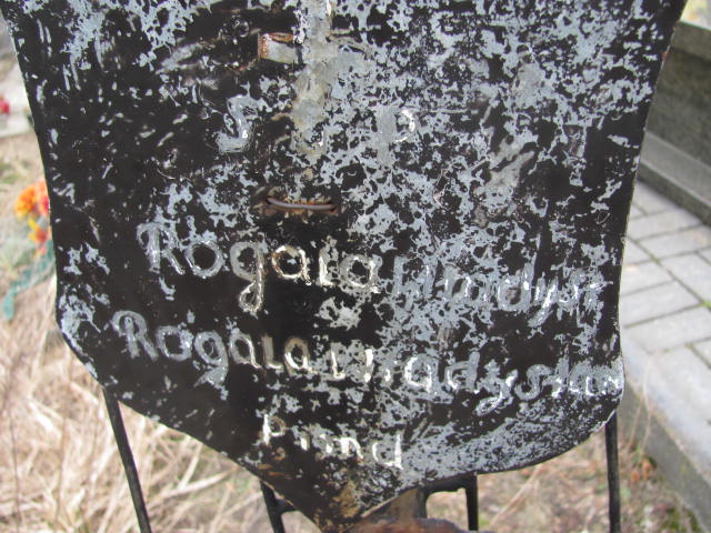 Władysław Rogala 1939 Kock - Grobonet - Wyszukiwarka osób pochowanych