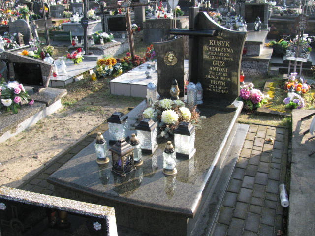 Piotr Guz 1950 Kock - Grobonet - Wyszukiwarka osób pochowanych