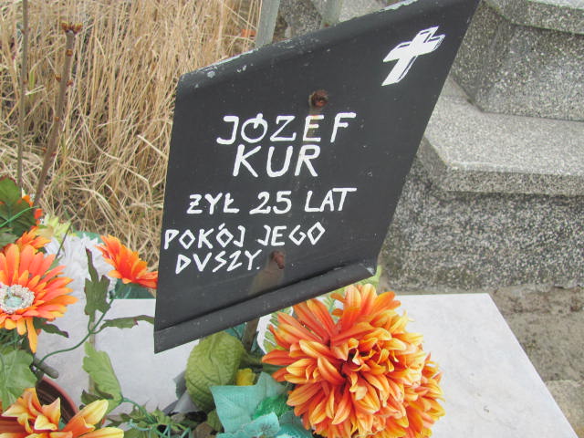 Grzegorz Pożarowszczyk 1975 Kock - Grobonet - Wyszukiwarka osób pochowanych