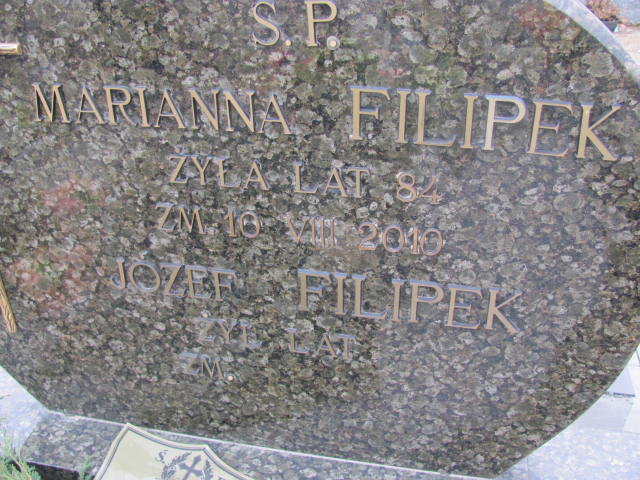 Marianna Filipek 1926 Kock - Grobonet - Wyszukiwarka osób pochowanych