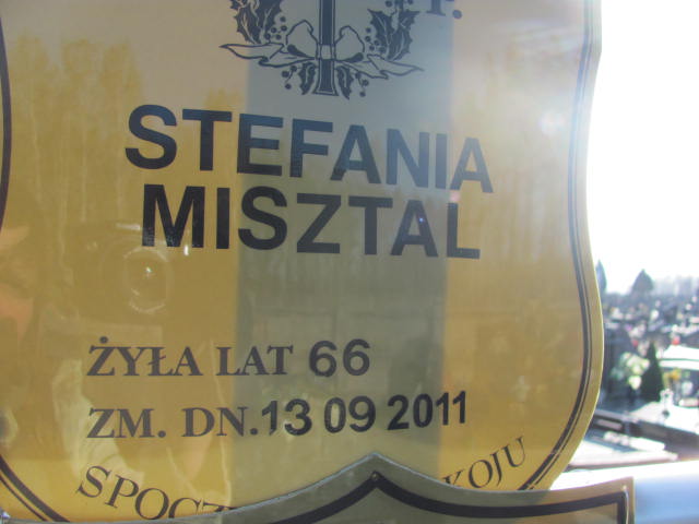 Gustaw Misztal 1936 Kock - Grobonet - Wyszukiwarka osób pochowanych