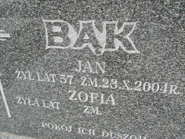 Zdjęcie grobu