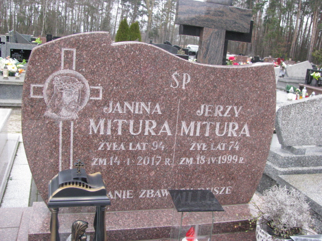 Jerzy Mitura 1924 Kock - Grobonet - Wyszukiwarka osób pochowanych