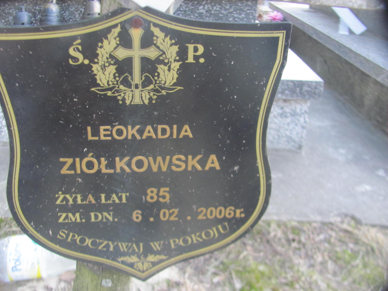Zdjęcie grobu